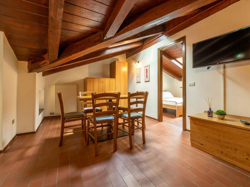 Apartmánový dům Casa Elisa