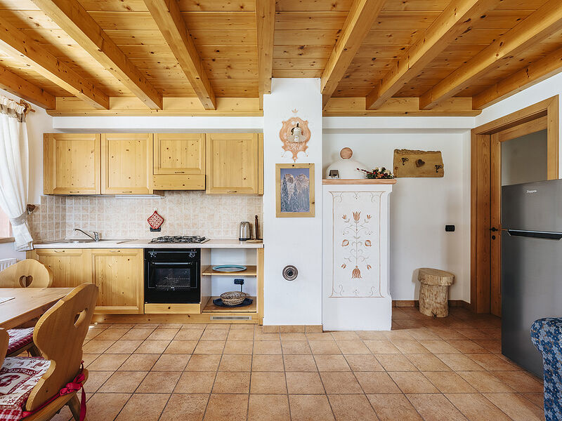 Apartmánový dům Casa Filippi