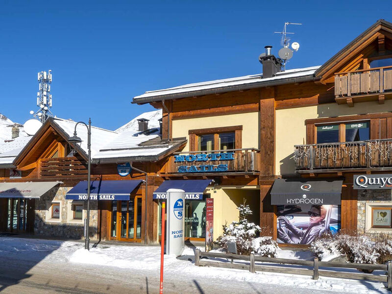 Apartmánový dům Casa Ilde
