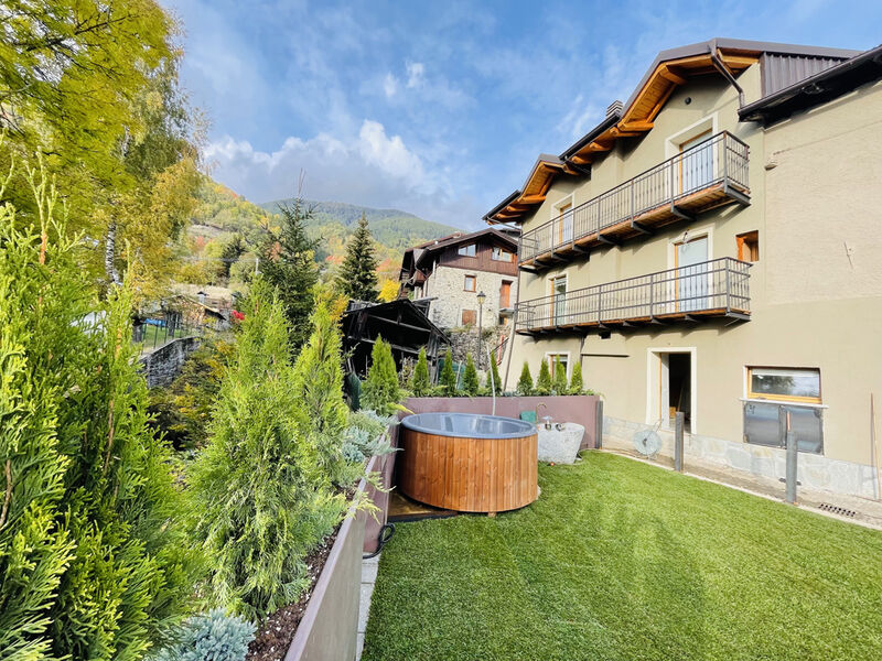 Apartmánový dům Casa Mulini