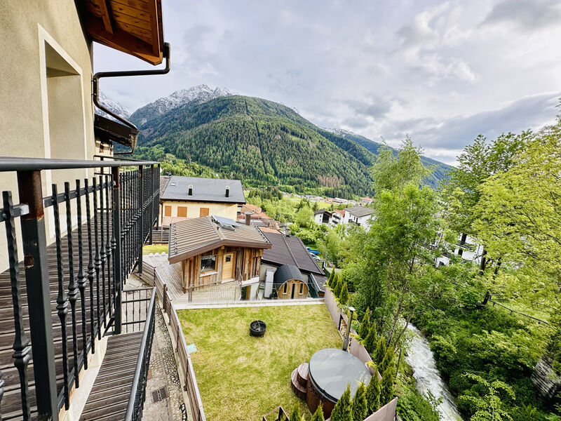Apartmánový dům Casa Mulini