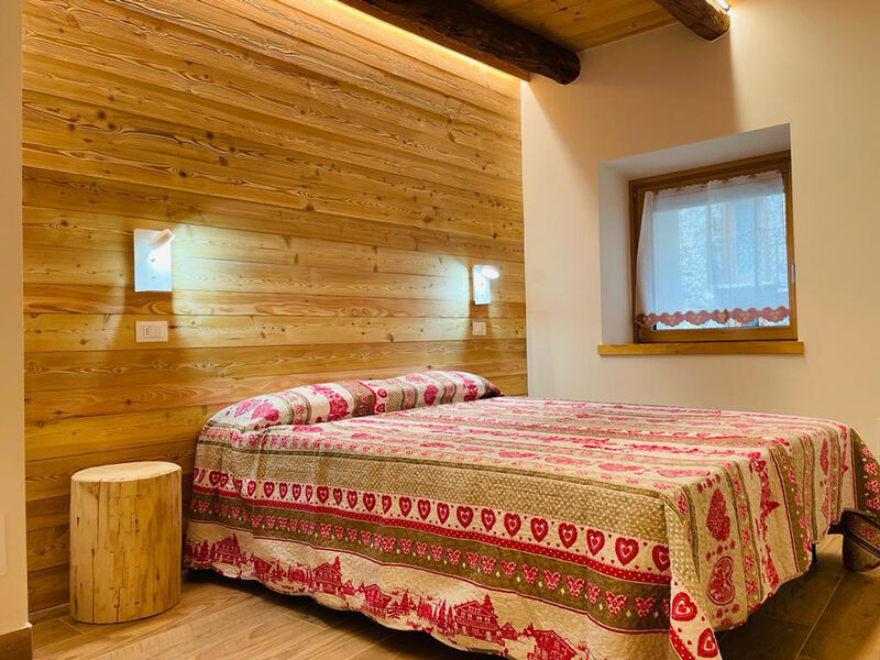 Apartmánový dům Casa Mulini