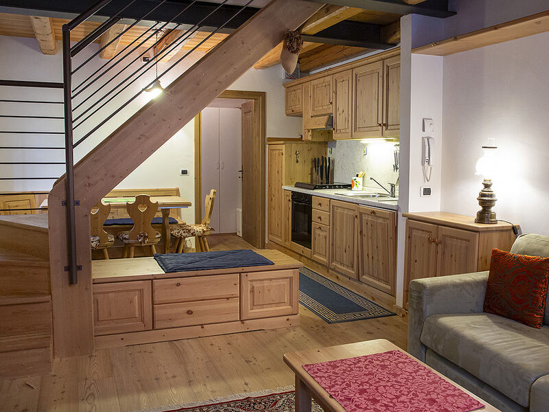 Apartmánový dům Casa Paola