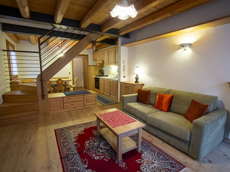 Apartmánový dům Casa Paola