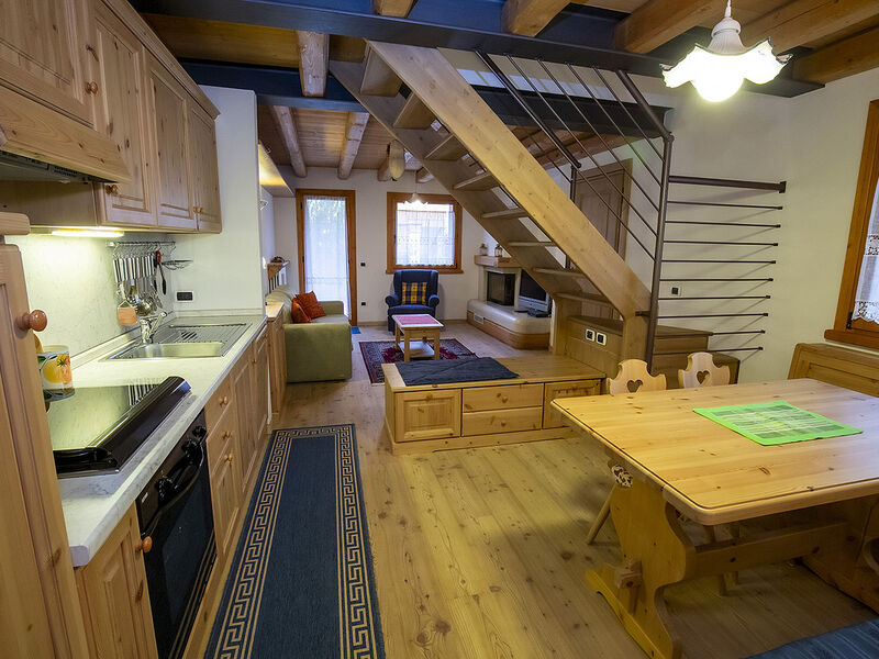 Apartmánový dům Casa Paola