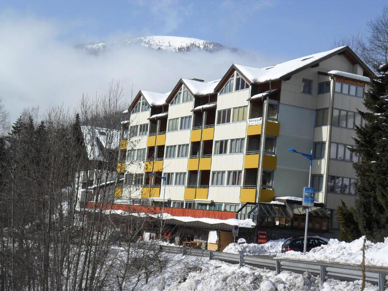 Apartmánový dům Central