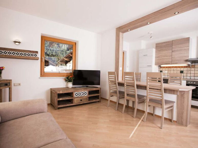 Apartmánový dům Chiara