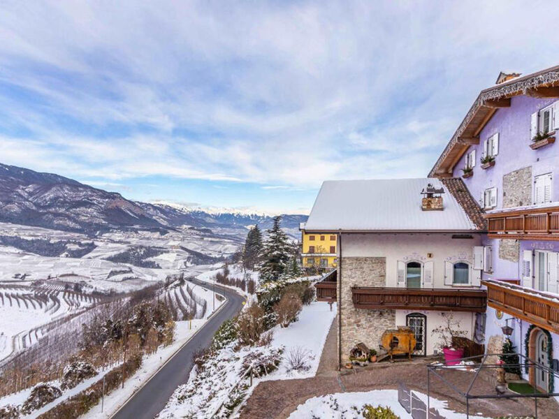 Apartmánový dům De Carli