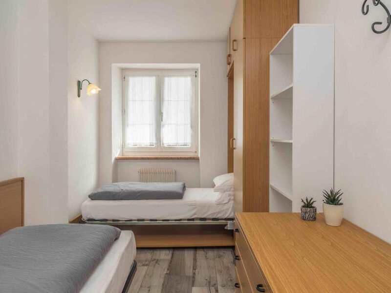 Apartmánový dům De Carli