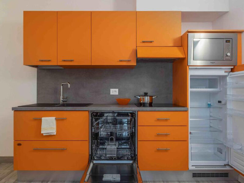 Apartmánový dům De Carli