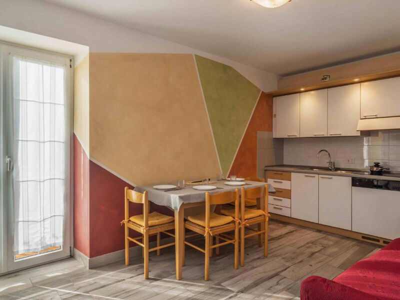 Apartmánový dům De Carli