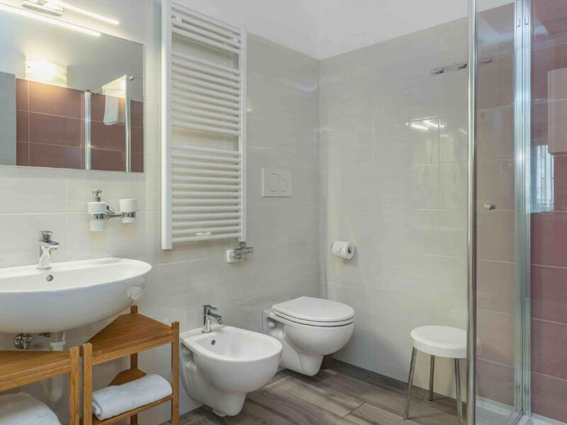 Apartmánový dům De Carli