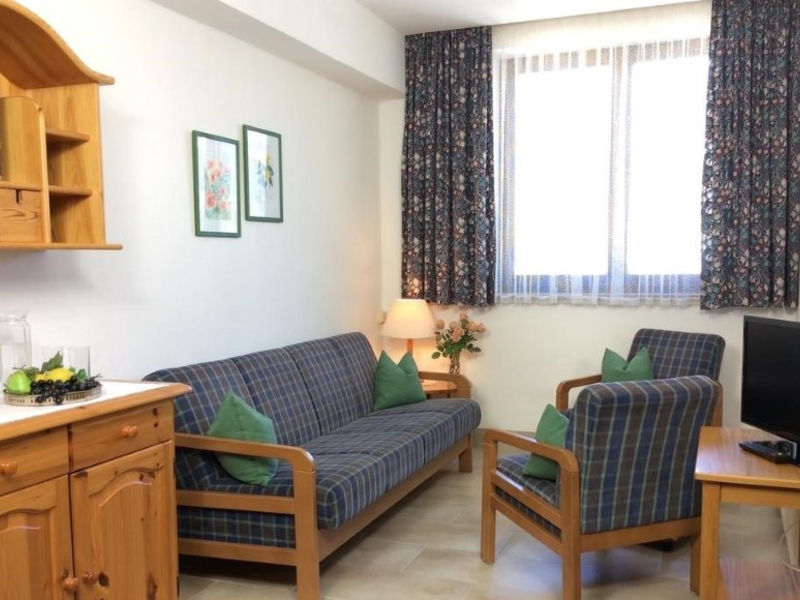 Apartmánový dům Gadenstätter