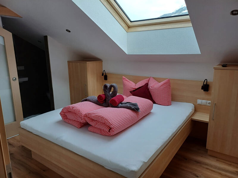 Apartmánový dům Gundolf Arzl se skipasem