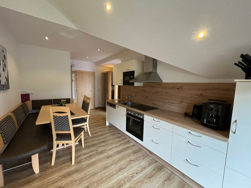 Apartmánový dům Gundolf Arzl se skipasem