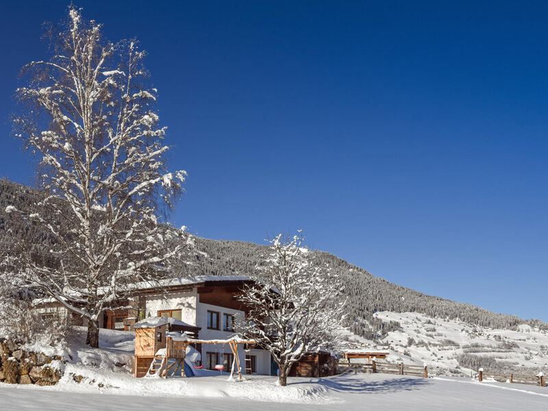 Apartmánový dům Gundolf Wenns se skipasem