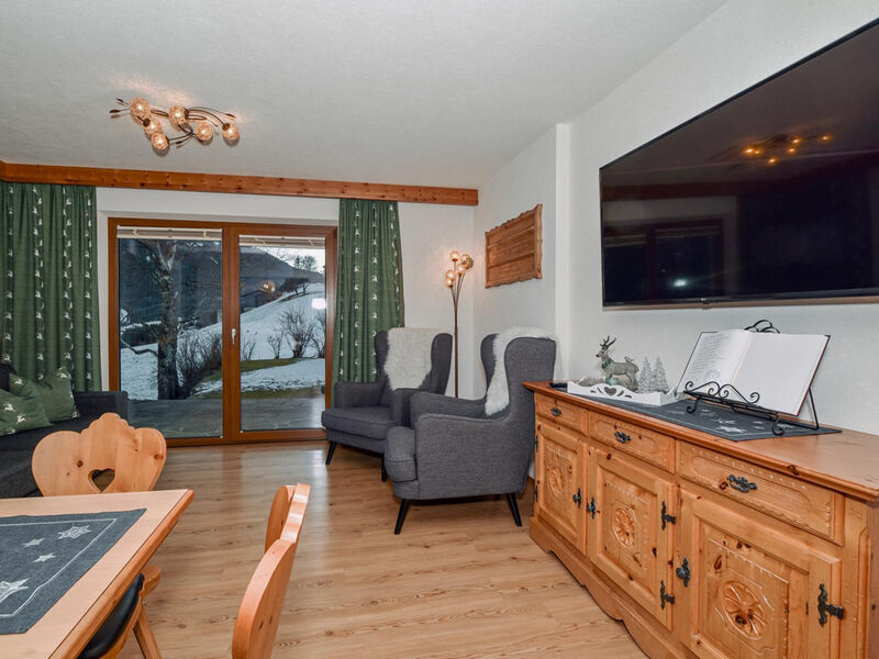 Apartmánový dům Gundolf Wenns se skipasem