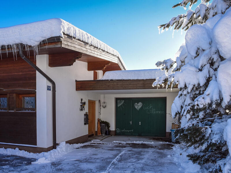 Apartmánový dům Gundolf Wenns se skipasem