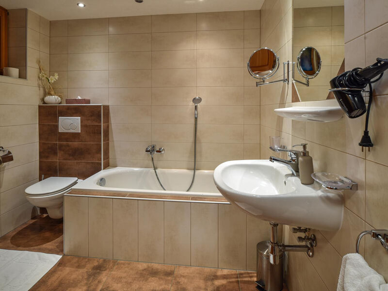 Apartmánový dům Gundolf Wenns se skipasem