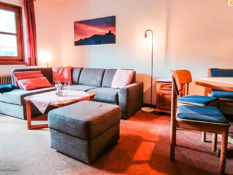 Apartmánový dům Haus am Römerbad