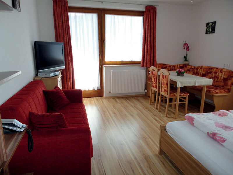 Apartmánový dům Haus Gatterer