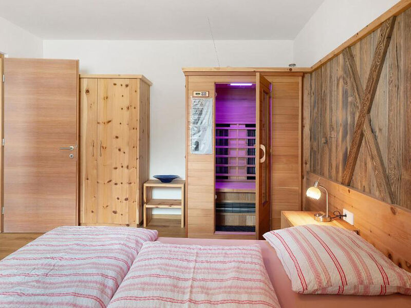 Apartmánový dům Haus Pferscher