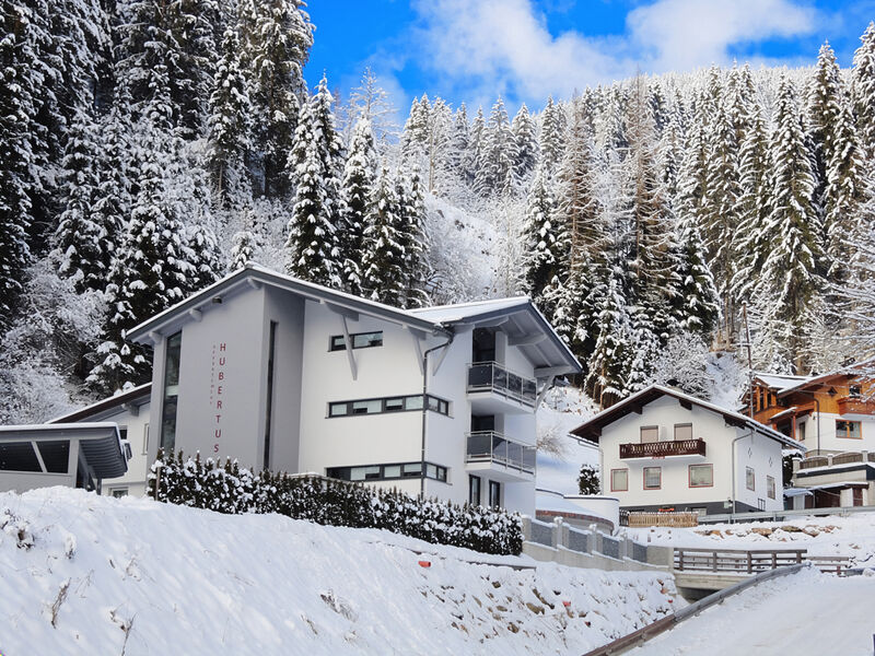 Apartmány Hubertus Hüttau
