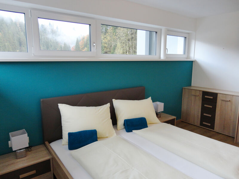 Apartmány Hubertus Hüttau
