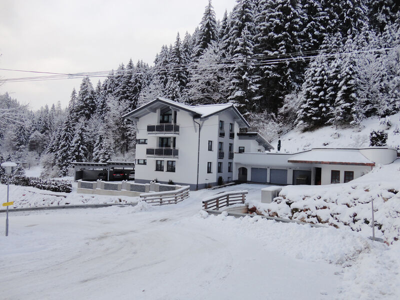 Apartmány Hubertus Hüttau