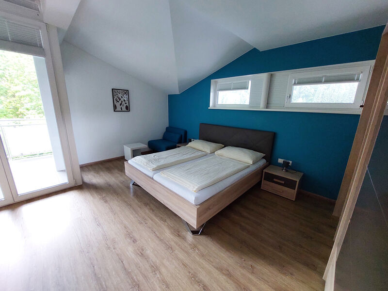 Apartmány Hubertus Hüttau