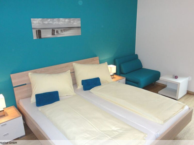 Apartmánový dům Hubertus