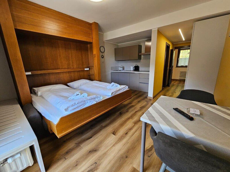 Apartmánový dům Isola