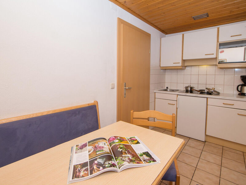 Apartmánový dům Kristall