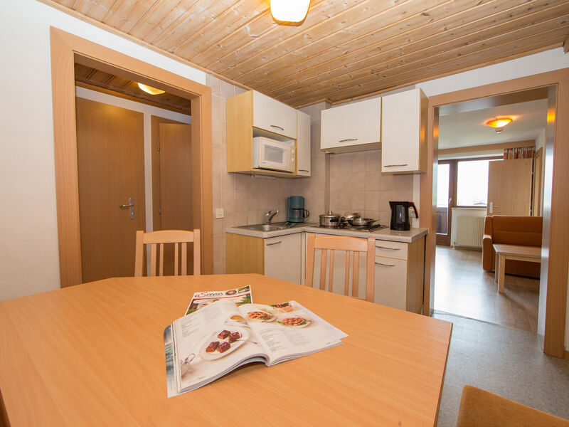 Apartmánový dům Kristall