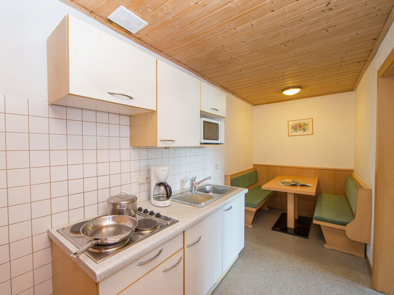 Apartmánový dům Kristall