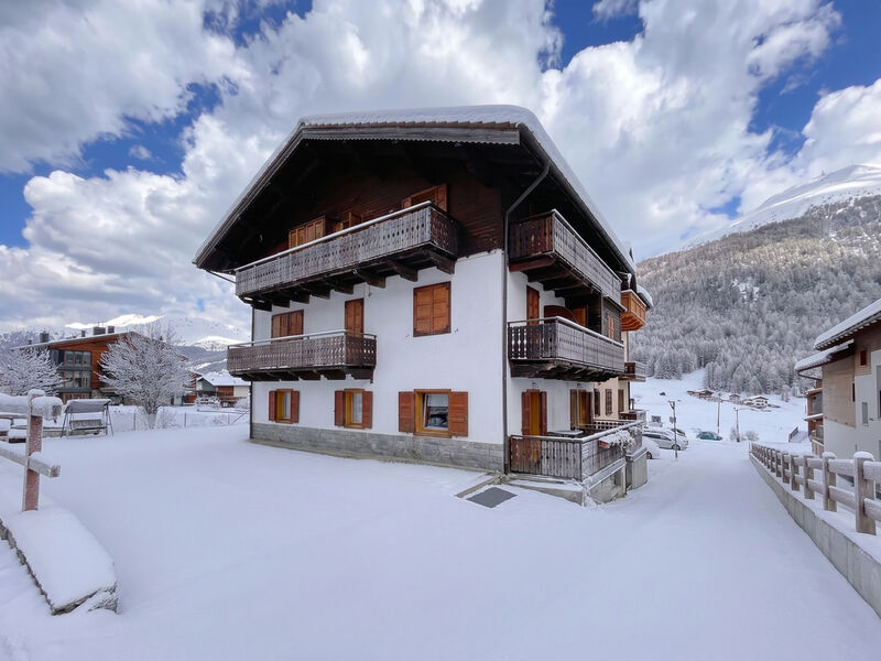 Apartmánový dům Letizia