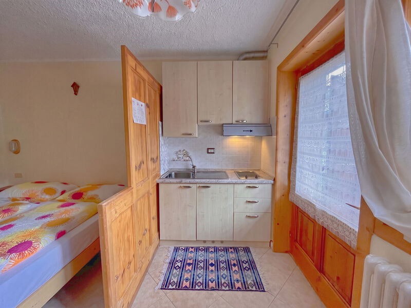 Apartmánový dům Letizia