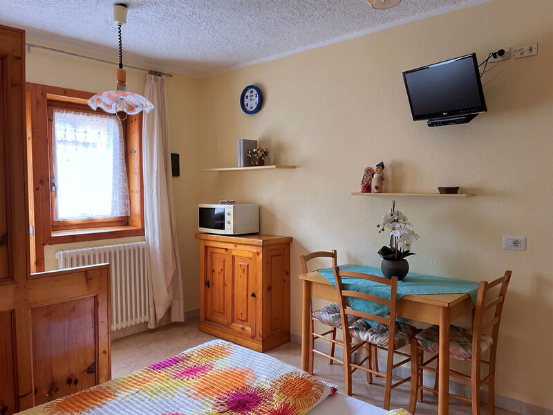 Apartmánový dům Letizia