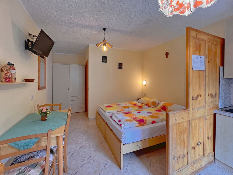 Apartmánový dům Letizia