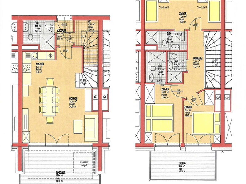 Apartmánový dům LUX