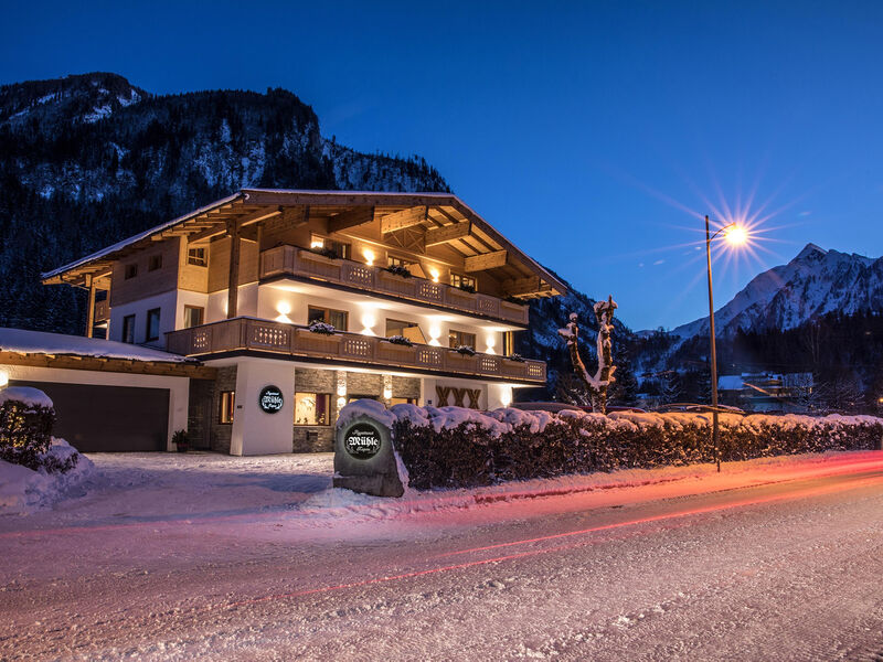 Apartmánový dům Mühle