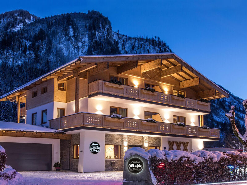 Apartmánový dům Mühle