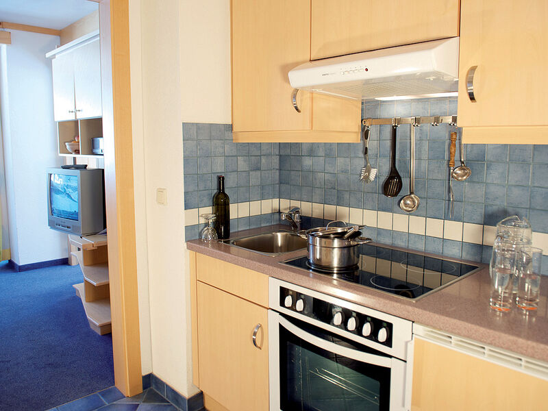 Apartmánový dům Mühle