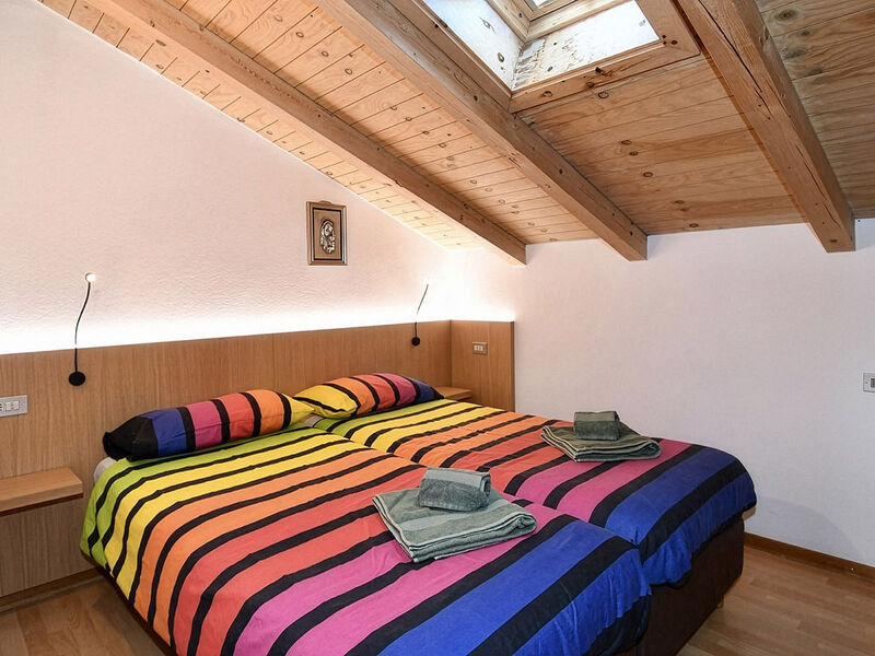 Apartmánový dům Neve