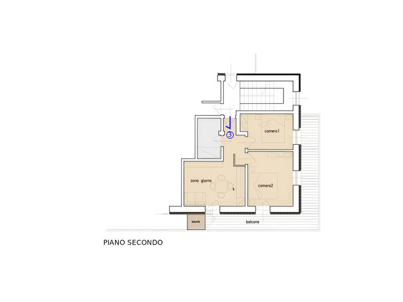 Apartmánový dům Samont