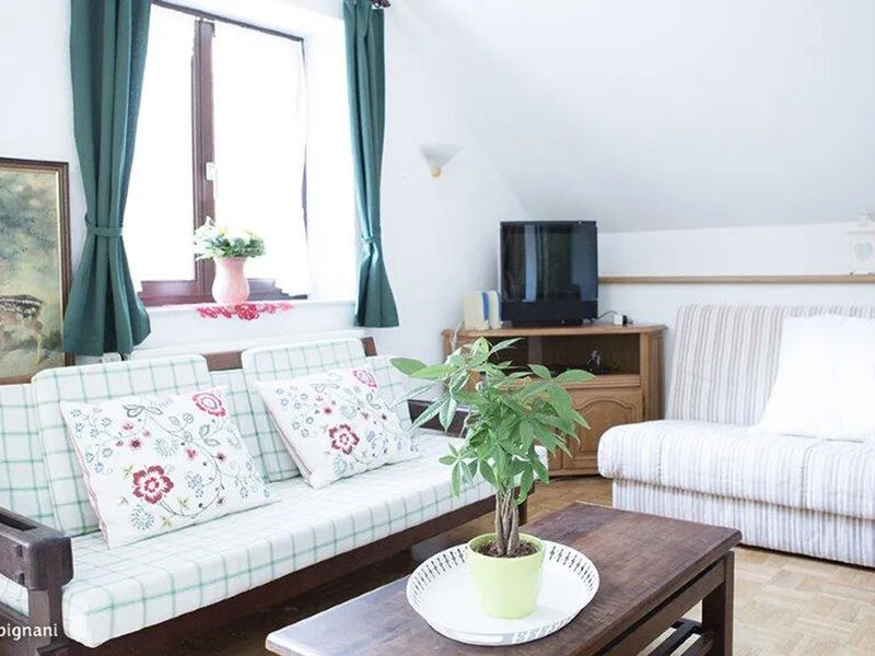 Apartmánový dům Sara