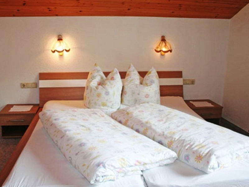 Apartmánový dům Saskia