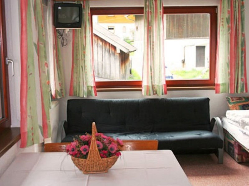 Apartmánový dům Saskia