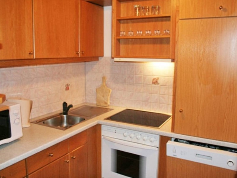 Apartmánový dům Saskia