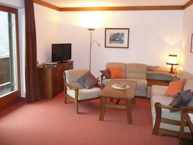 Apartmánový dům Sonne